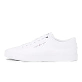 Tommy Hilfiger Sneakers in Tela White